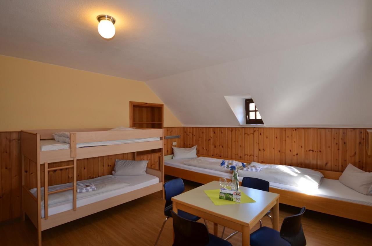 Stiftsberg - Bildungs- Und Freizeitzentrum Kyllburg Экстерьер фото