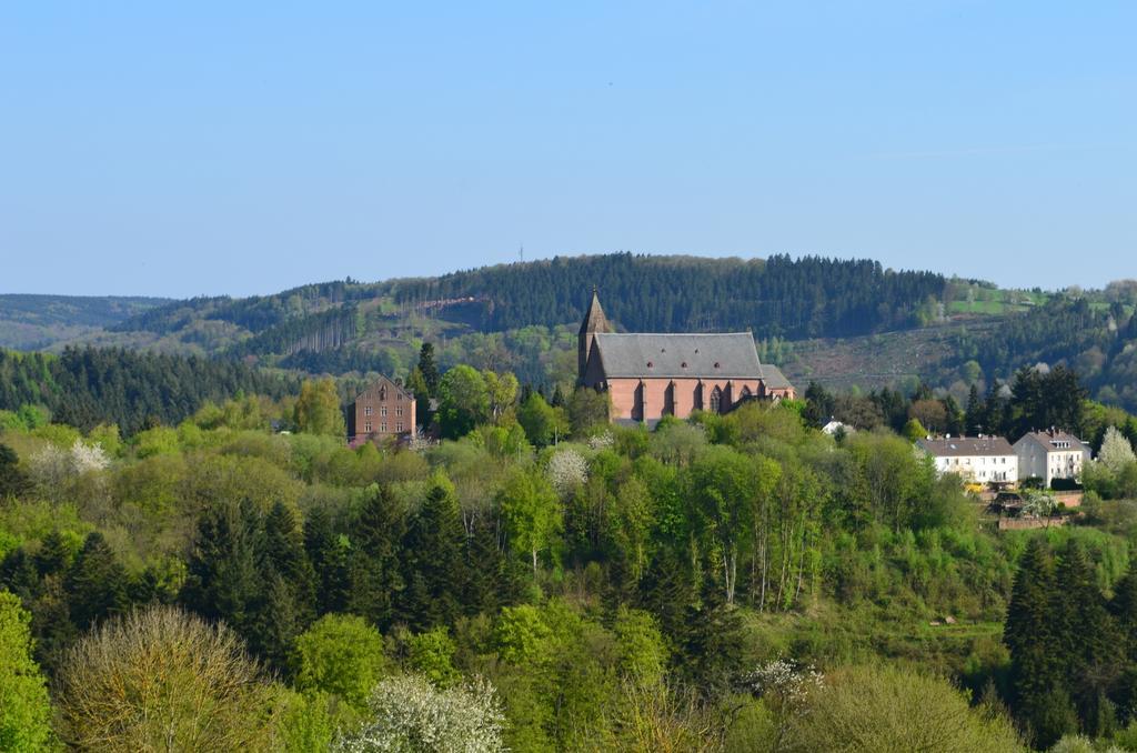 Stiftsberg - Bildungs- Und Freizeitzentrum Kyllburg Экстерьер фото