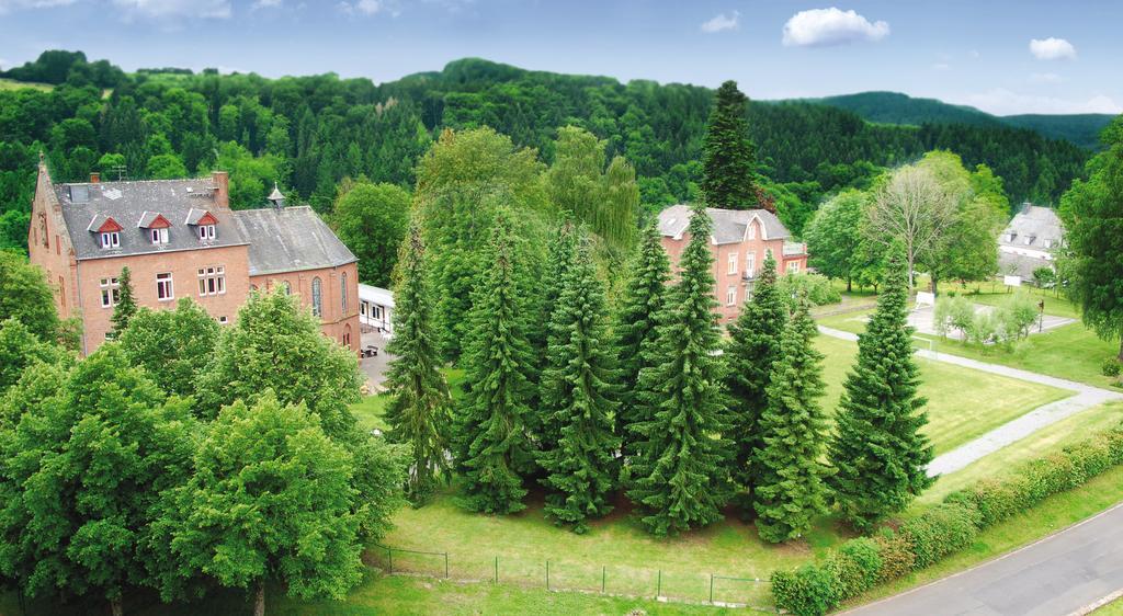 Stiftsberg - Bildungs- Und Freizeitzentrum Kyllburg Экстерьер фото
