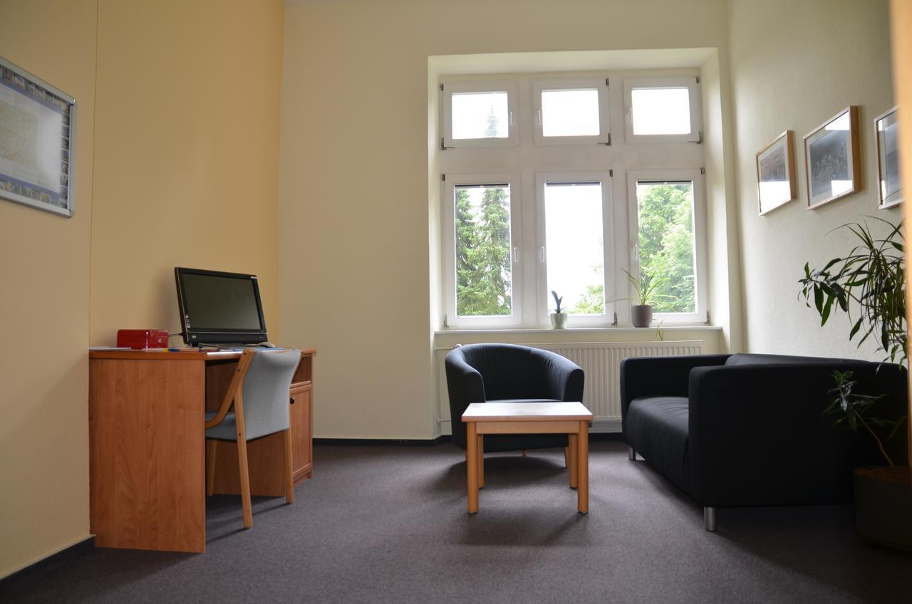 Stiftsberg - Bildungs- Und Freizeitzentrum Kyllburg Экстерьер фото