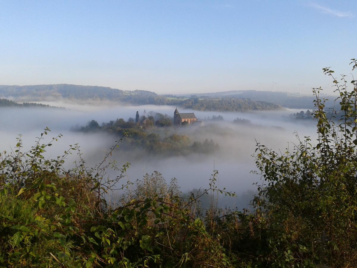 Stiftsberg - Bildungs- Und Freizeitzentrum Kyllburg Экстерьер фото