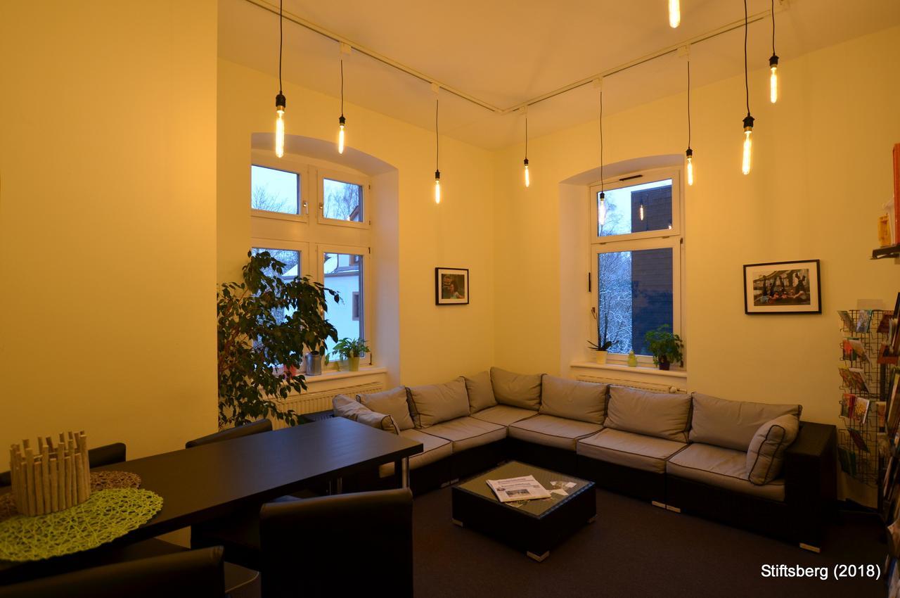 Stiftsberg - Bildungs- Und Freizeitzentrum Kyllburg Экстерьер фото